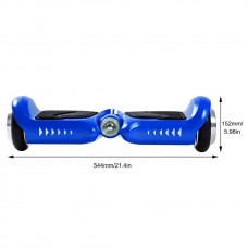 CHIC Smart-K2 Self Balancing Electric 2 wheels Board Smart-K2 Children Electric Hoverboard with LED lights steady and ultra-smooth ride Self Balancing Scooter Skateboard Hoverboard for Kids   570753443
